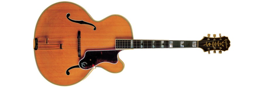 Epiphone Emperor Cutaway acoustic guitar