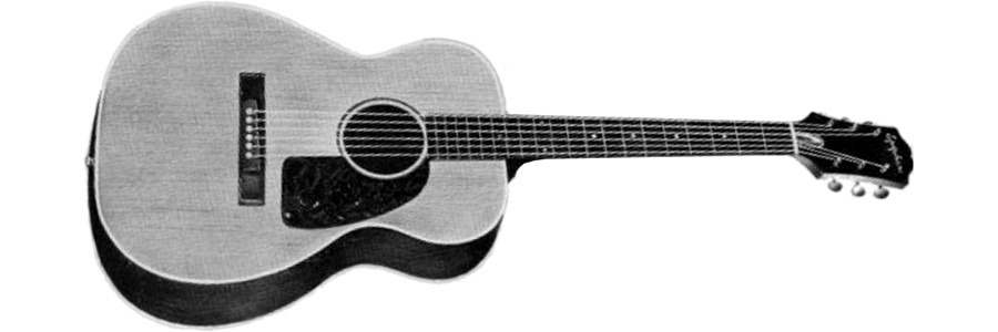 Epiphone FT-45 (1941-1948) acoustic guitar