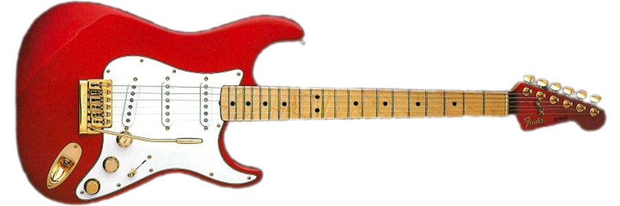FENDER THE STRAT (1980-1983) electric guitars
