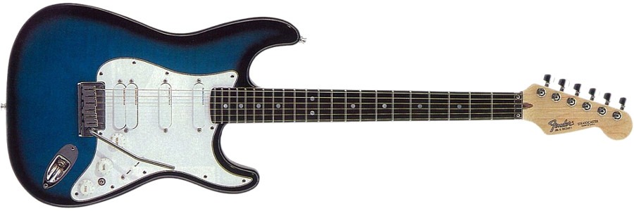 Fender U.S. Strat Ultra electric guitar