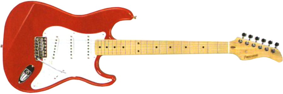 Fernandes LE-1 electric guitar