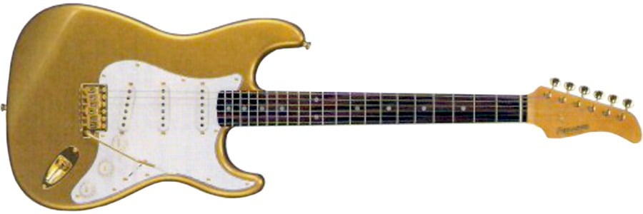Fernandes LE-2G electric guitar
