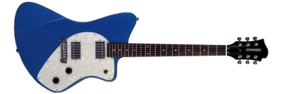 Fernandes Vertigo Standard (1999) electric guitar