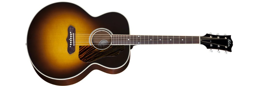 GIBSON 1941 SJ-100 acoustic guitar