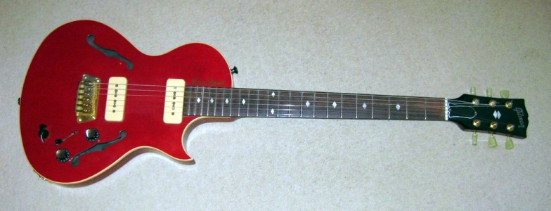 Gibson Blueshawk Electric Guitar Front
