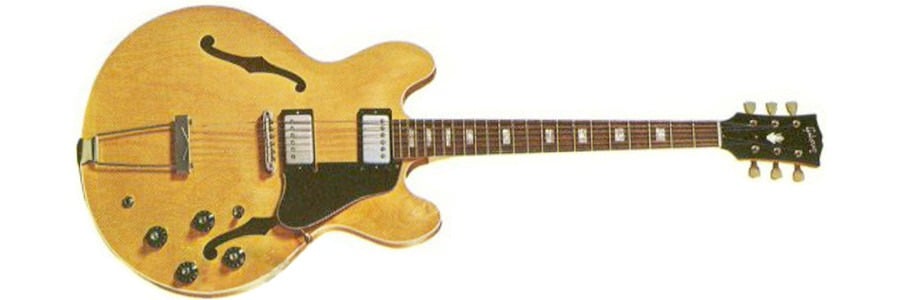 Gibson ES-340TD electric guitar