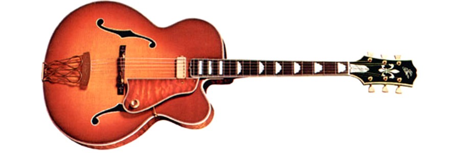 Gibson Citation (1970) electric archtop guitar
