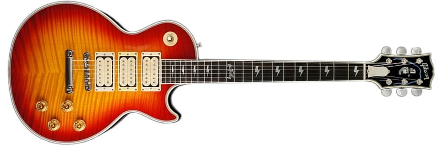 Gibson Custom Shop Ace Frehley Signature Les Paul (1997) electric guitar