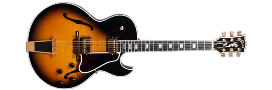 GIBSON ES-775 electric guitars