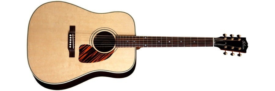 Gibson J-60 acoustic guitar
