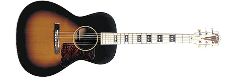 Gibson L-Century acoustic guitar