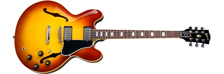 Gibson ES-335 Larry Carlton Signature electric guitar