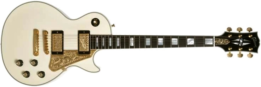 Gibson Les Paul Custom 10th Anniversary electric guitar