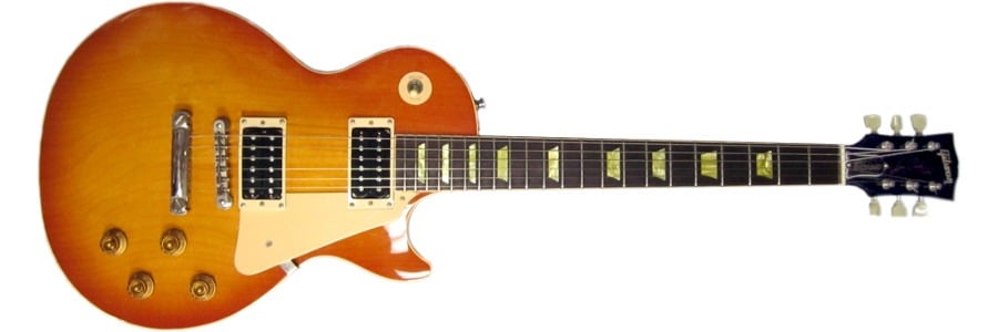 Gibson Les Paul Classic electric guitar