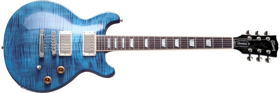 Gibson Les Paul DC Standard electric guitar