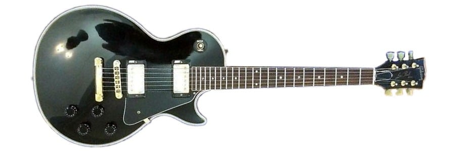 Gibson Les Paul Studio Custom, electric guitar
