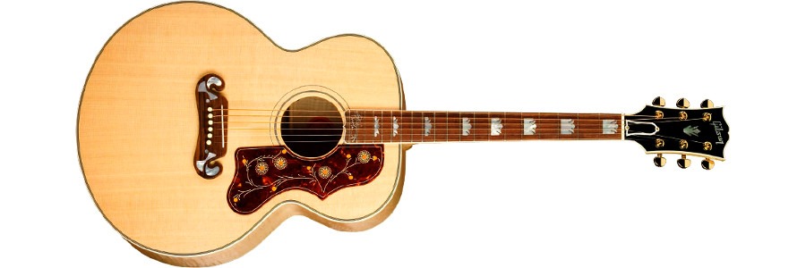 Gibson Pete Townshend SJ-200 acoustic guitar