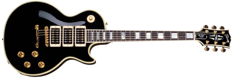 Gibson Peter Frampton Les Paul electric guitar