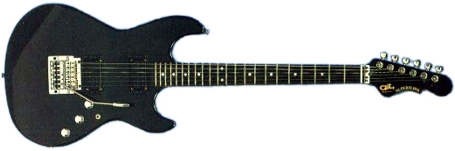 G&L Superhawk (1984-1990) electric guitar
