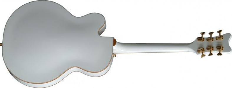 gretsch g7593 white guitar back