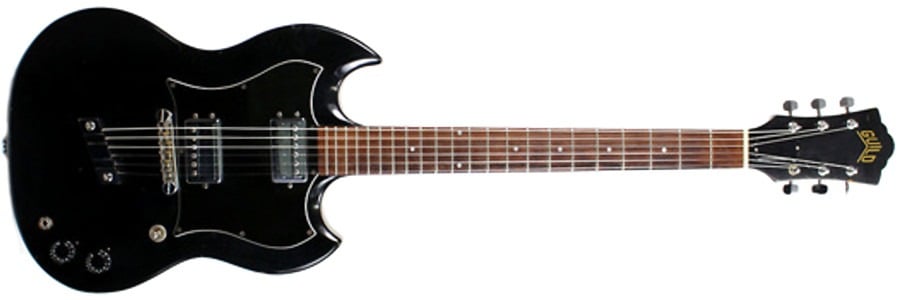 Guild S90 electric guitar