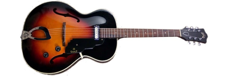 Guild Cordoba T-50 electric guitar