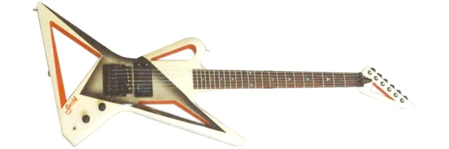 Guild X-100 Bladerunner electric guitar