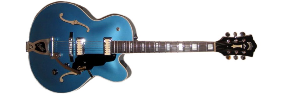 Guild Rockabilly X160 electric guitar