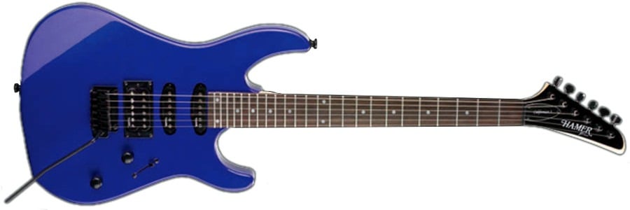 Hamer Californian CX3 electric guitar