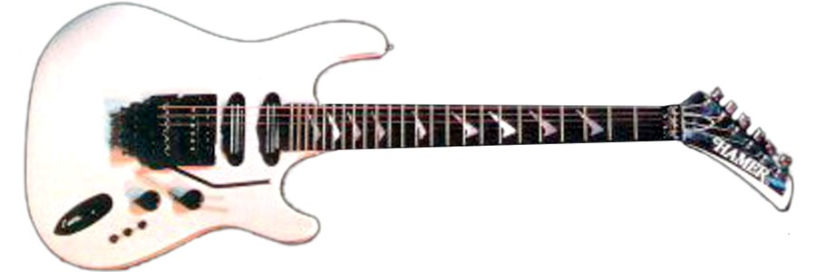 Hamer Chaparral Custom (1988) electric guitar