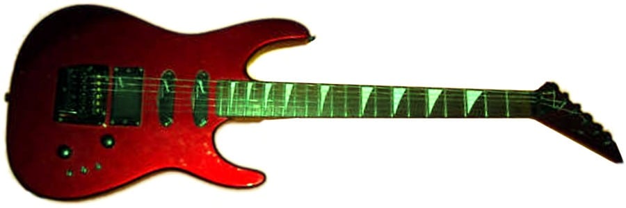 Niet genoeg kleuring komedie HOHNER ST SCORPION electric guitars