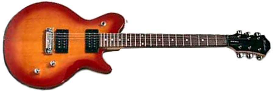 Hohner The Baton Rouge electric guitar