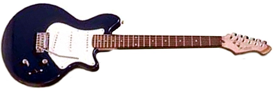 Hohner The Springfield electric guitar