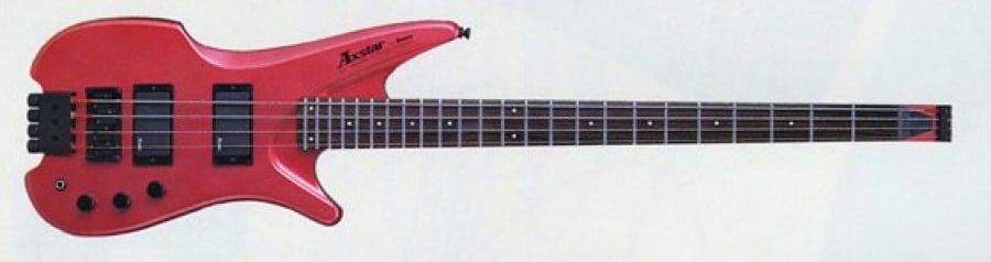 Ibanez Axstar AXB 50 bass guitar