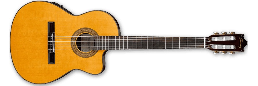 Ibanez GA5TCE classical guitar