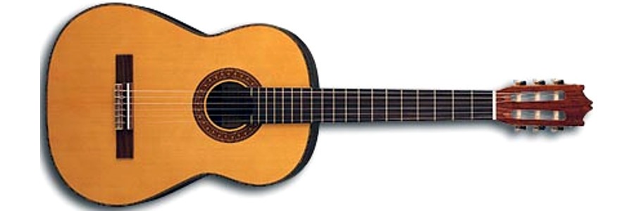 Ibanez GA7 classical guitar