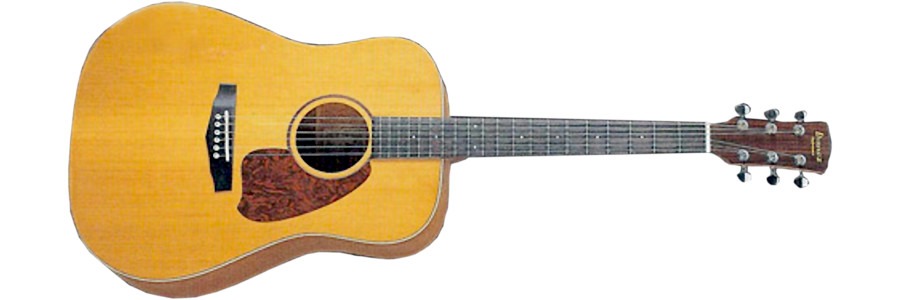 Ibanez PF30 (cedar top) acoustic guitar