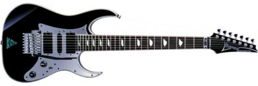 Ibanez UV777 electric guitar