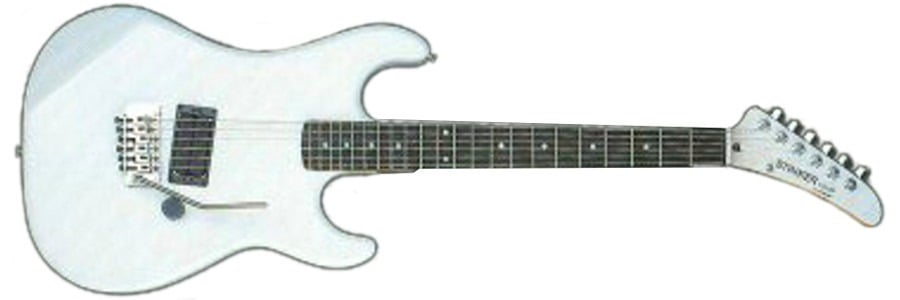 Kramer 100ST (1985) electric guitar 
