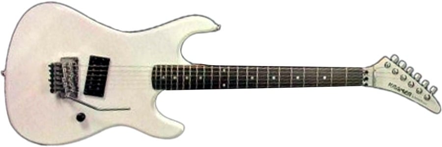 Kramer 100ST electric guitar