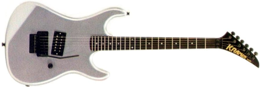 Kramer ST100 (1988) electric guitar