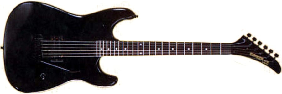 Kramer 100ST (1984) electric guitar