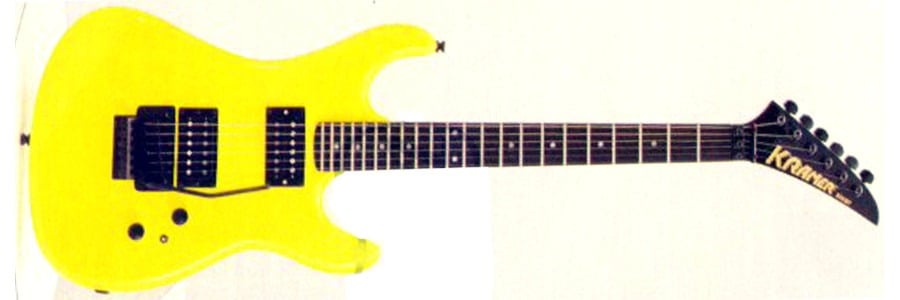 Kramer ST200 electric guitar