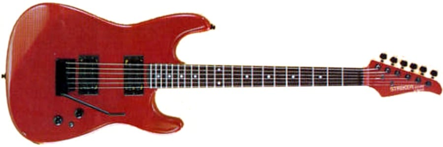 Kramer 200ST electric guitar