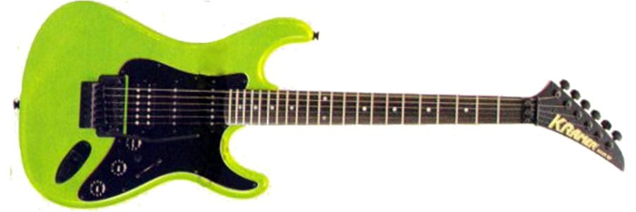 Kramer Striker ST300H (1988) electric guitar