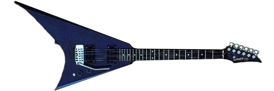 Kramer 400ST (1985) electric guitar