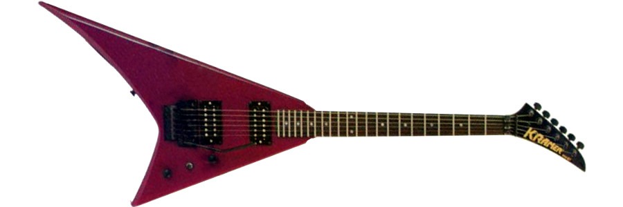 Kramer ST400(1988) electric guitar