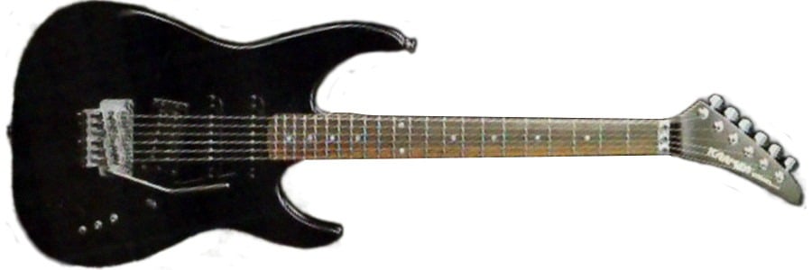 Kramer 600ST electric guitar