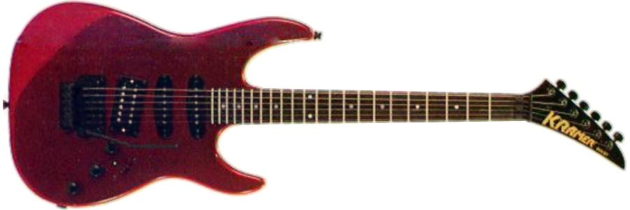 Kramer ST600 electric guitar