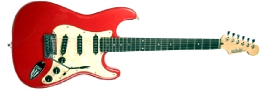 Lee Hooker S-Caster RH+ electric guitar